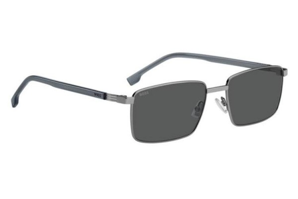 Sonnenbrille BOSS BOSS1700/S V84/IR Rechteck Grau