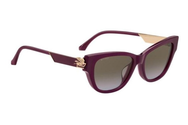 Sonnenbrille Etro ETRO0063/F/S LHF/67 Rechteck Rot