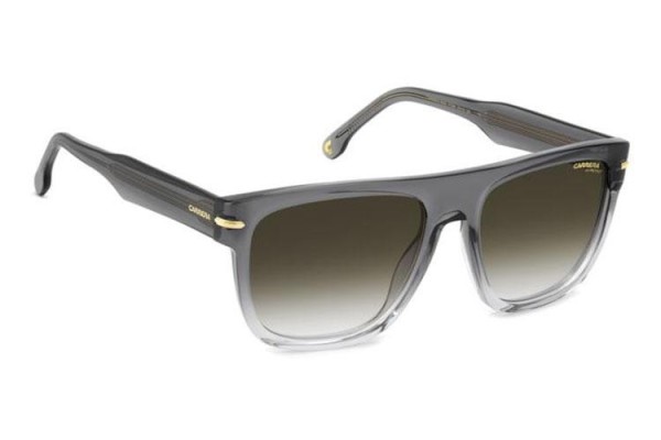 Sonnenbrille Carrera CARRERA340/S FT3/9K Flat Top Grau