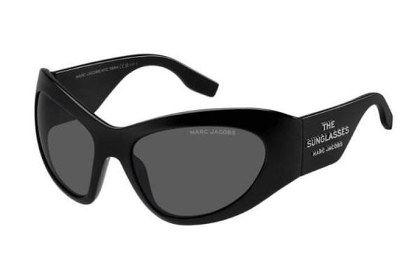 Sunglasses Marc Jacobs MARC773/S 807/IR Rechteck Schwarz