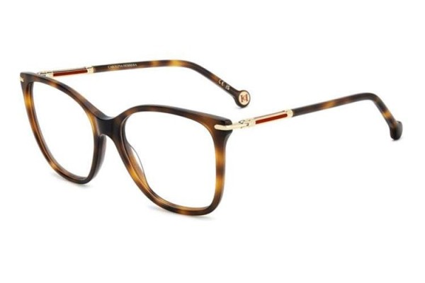 Glasses Carolina Herrera HER0270 086 Rechteck Havanna