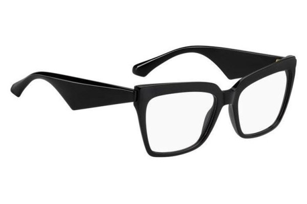 Glasses Etro ETRO0006 807 Rechteck Schwarz