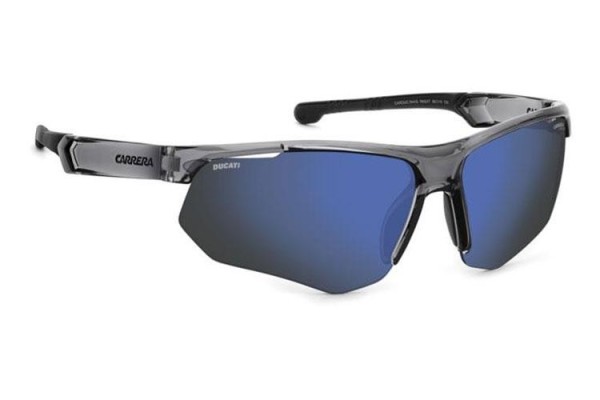 Sonnenbrille Carrera Ducati CARDUC044/S R6S/XT Rechteck Grau