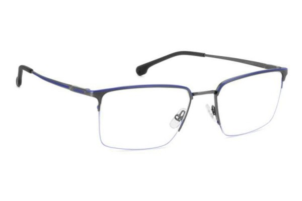 Glasses Carrera CARRERA8909 5UV Rechteck Grau