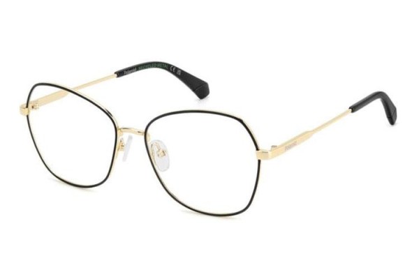 Brillen Polaroid PLDD539 RHL Cat Eye Gold