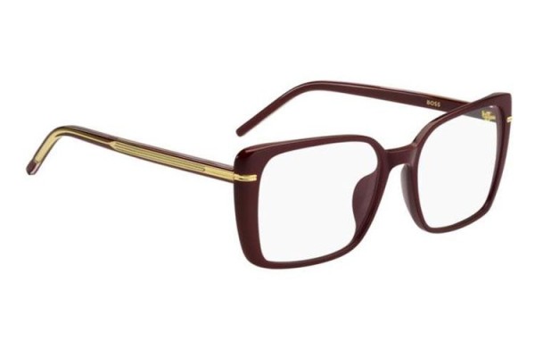 Glasses BOSS BOSS1738/G LHF Quadratisch Rot