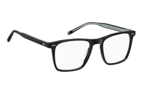 Glasses Tommy Hilfiger TH2131 807 Rechteck Schwarz