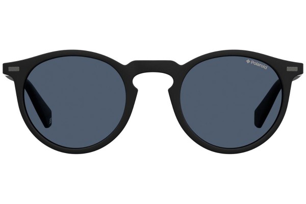 Sonnenbrille Polaroid PLD2086/S 003/C3 Polarized Rund Schwarz