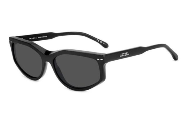 Sonnenbrille Isabel Marant IM0194/S 807/IR Rechteck Schwarz