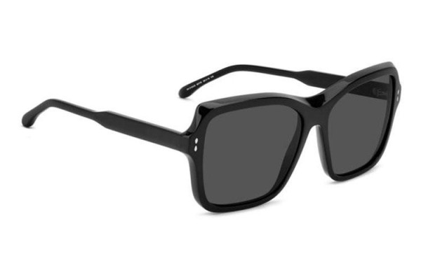 Sonnenbrille Isabel Marant IM0193/S 807/IR Rechteck Schwarz