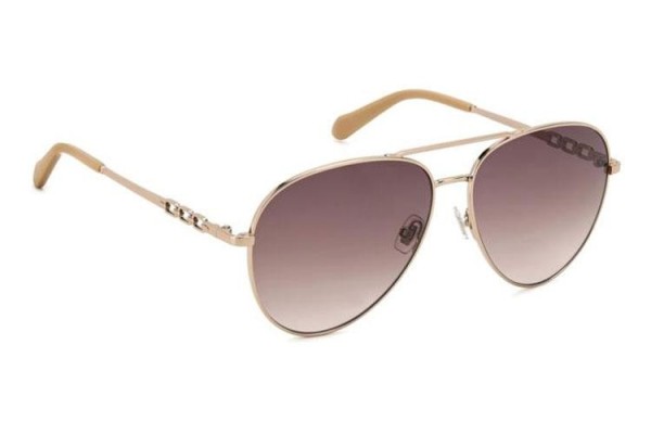 Sunglasses Fossil FOS2140/G/S AU2/HA Pilot Gold