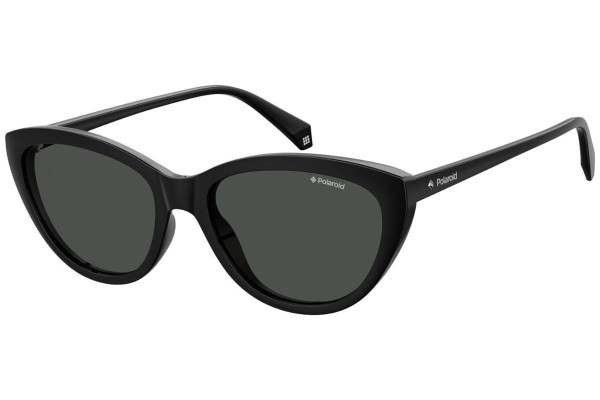 Sunglasses Polaroid PLD4080/S 807/M9 Polarized Cat Eye Schwarz