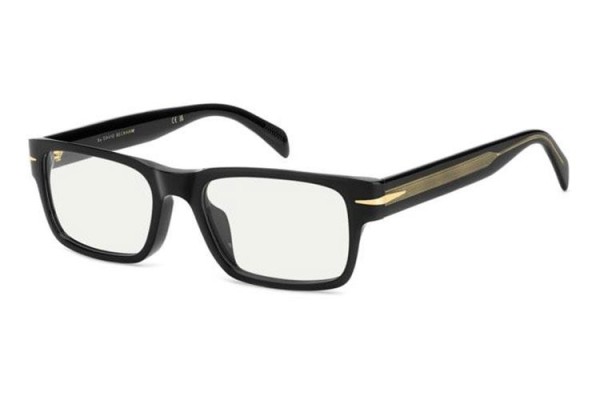 Glasses David Beckham DB1170/F 2M2 Rechteck Schwarz