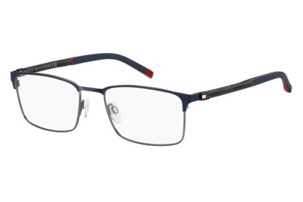 Glasses Tommy Hilfiger TH2139 KU0 Quadratisch Blau