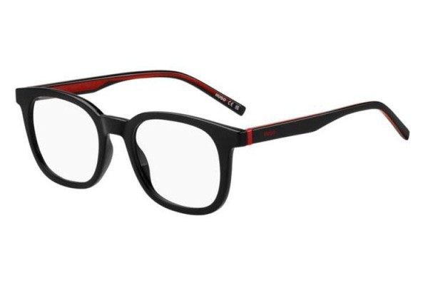 Glasses HUGO HG1315 807 Rechteck Schwarz