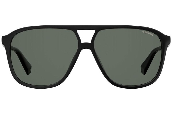 Sonnenbrille Polaroid PLD6097/S 807/M9 Polarized Pilot Schwarz