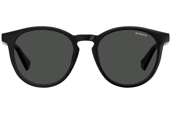 Sunglasses Polaroid PLD6098/S 807/M9 Polarized Rund Schwarz