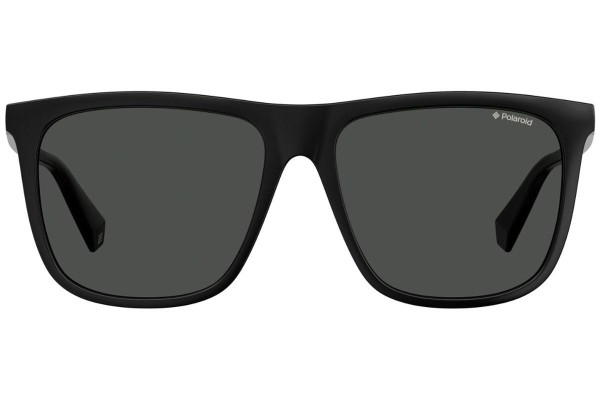 Sonnenbrille Polaroid PLD6099/S 807/M9 Polarized Quadratisch Schwarz