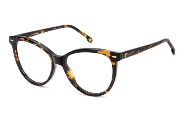 Glasses Carrera CARRERA3048 086 Cat Eye Havanna