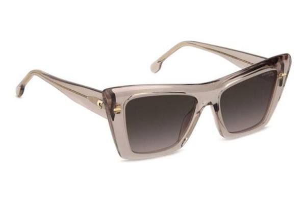 Sunglasses Carrera CARRERA3046/S FWM/HA Rechteck Braun