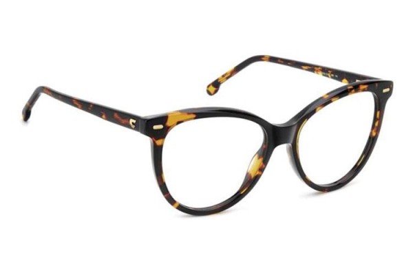 Glasses Carrera CARRERA3048 086 Cat Eye Havanna