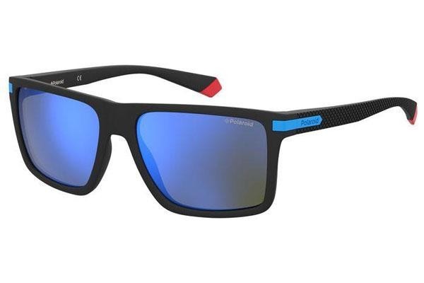 Sonnenbrille Polaroid PLD2098/S D51/5X Polarized Quadratisch Schwarz