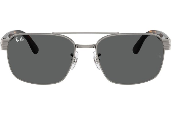 Sunglasses Ray-Ban RB3751 004/B1 Quadratisch Grau