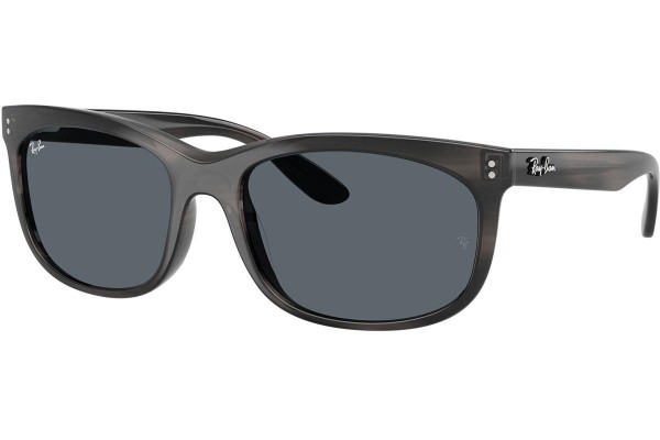 Sonnenbrille Ray-Ban RB2389 1404R5 Rechteck Grau