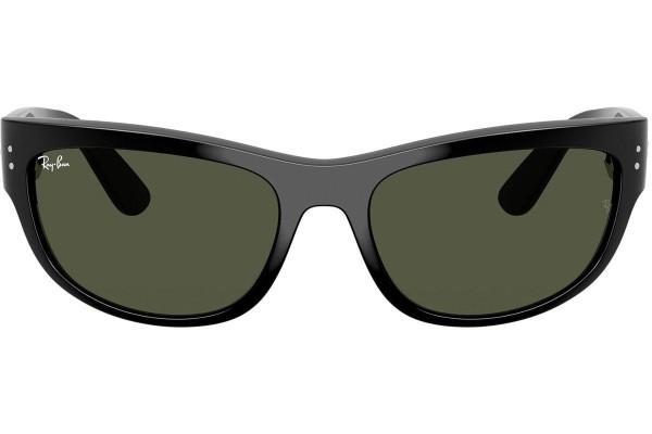 Sonnenbrille Ray-Ban RB2289 901/31 Rechteck Schwarz