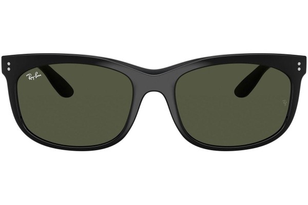 Sunglasses Ray-Ban RB2389 901/31 Rechteck Schwarz