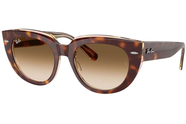 Sonnenbrille Ray-Ban RB2286 141451 Quadratisch Havanna