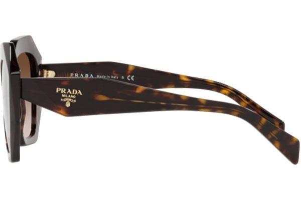 Sunglasses Prada PR16WS 2AU6S1 Besondere Havanna