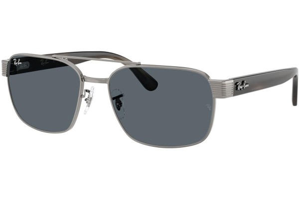 Sunglasses Ray-Ban RB3751 004/R5 Quadratisch Grau