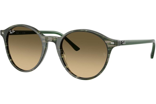 Sunglasses Ray-Ban RB2230 14210A Rund Grün