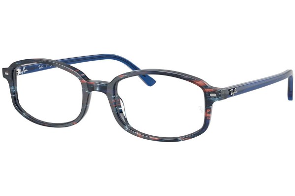 Glasses Ray-Ban RX5432 8397 Rechteck Blau