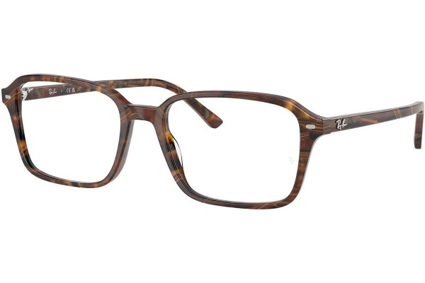 Glasses Ray-Ban RX5431 8395 Quadratisch Braun