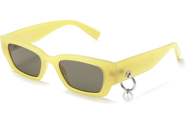 Sunglasses OiO by eyerim Vega Lime Green Winzig Grün