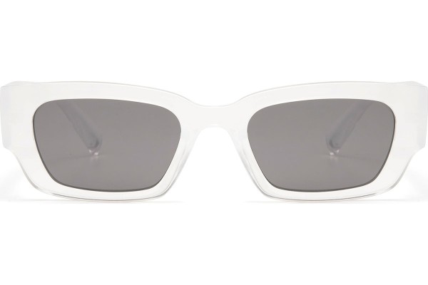 Sunglasses OiO by eyerim Vega Pearly Silver Winzig Silber