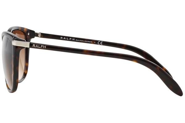 Sonnenbrille Ralph by Ralph Lauren RA5160 510/13 Cat Eye Havanna