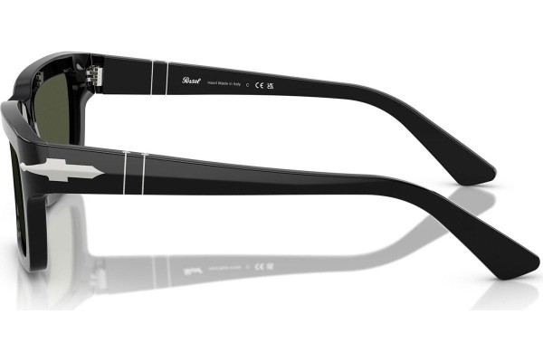 Sonnenbrille Persol PO3363S 95/31 Quadratisch Schwarz