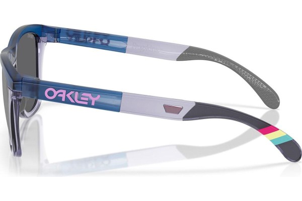 Sonnenbrille Oakley OO9284 928416 Rund Blau