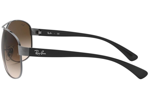 Sonnenbrille Ray-Ban RB3386 004/13 Pilot Grau