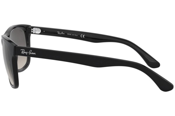 Sonnenbrille Ray-Ban RB4181 601/71 Quadratisch Schwarz