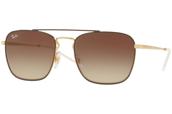 Sunglasses Ray-Ban RB3588 905513 Quadratisch Braun