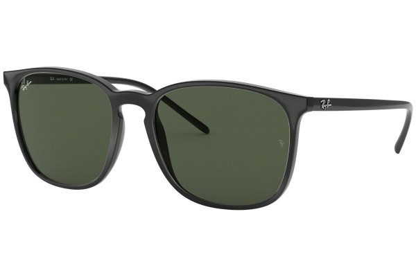 Sunglasses Ray-Ban RB4387 601/71 Quadratisch Schwarz