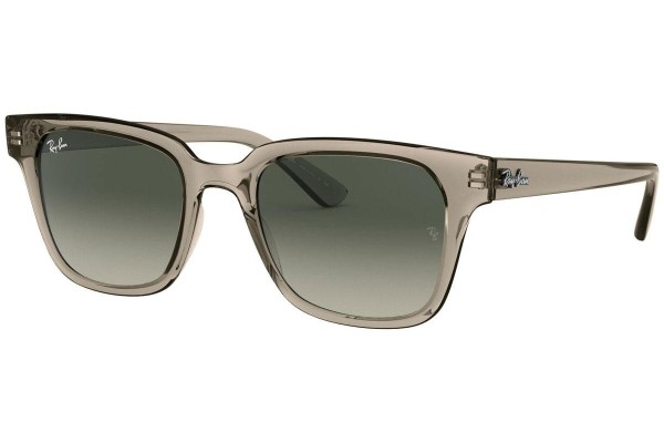 Sunglasses Ray-Ban RB4323 644971 Quadratisch Grau