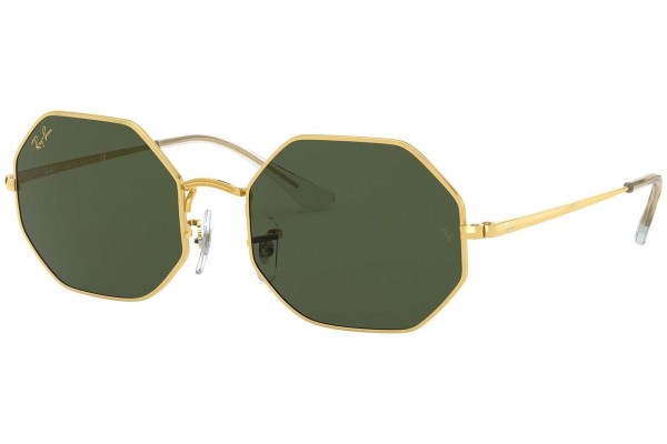 Sonnenbrille Ray-Ban Octagon RB1972 919631 Besondere Gold