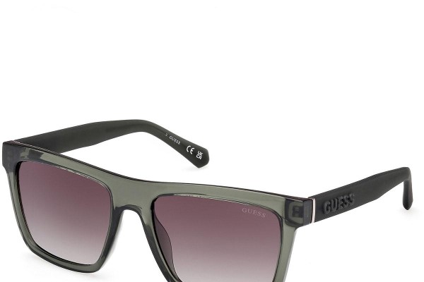 Sonnenbrille Guess GU00166 96P Quadratisch Grün