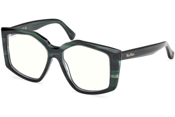 Brillen Max Mara MM5162-B 098 Cat Eye Grün