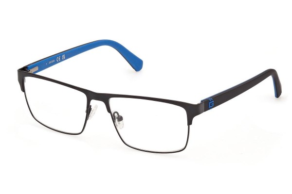 Glasses Guess GU50131 002 Quadratisch Schwarz